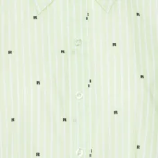 поплиновая рубашка в полоску