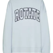 толстовка с вышитым логотипом