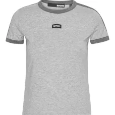 футболка с нашивкой-логотипом футболка с нашивкой-логотипом