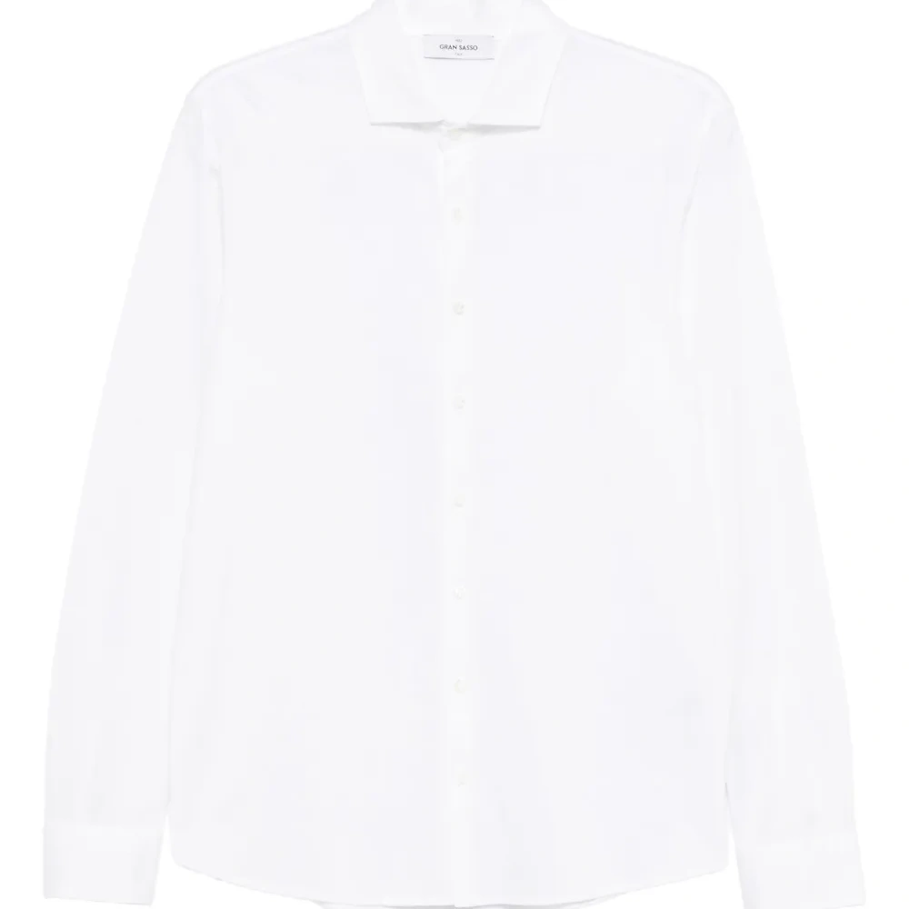 Рубашка с длинными рукавами