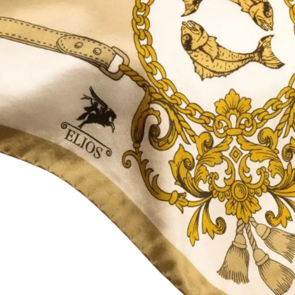 шарф Pisces Zodiac