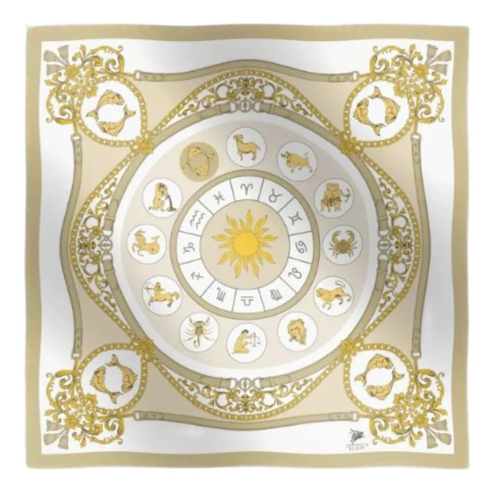 шарф Pisces Zodiac