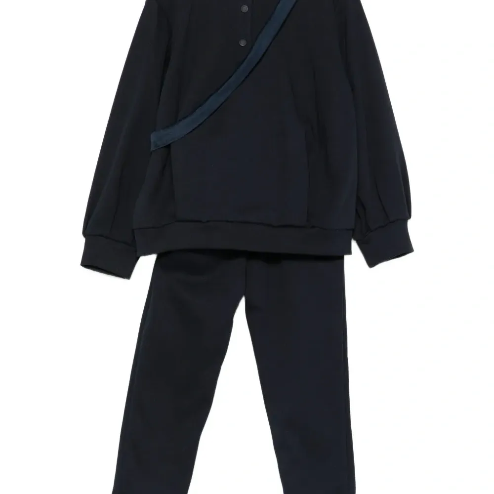 Комплект из топа и брюк