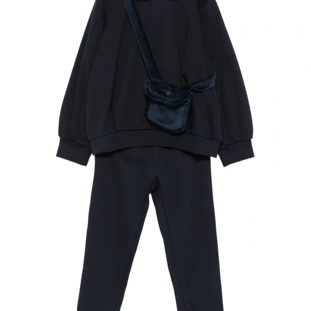 Комплект из топа и брюк