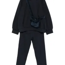 Комплект из топа и брюк