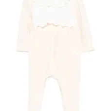 Пижама с оборками