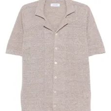 Рубашка на пуговицах