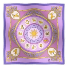 платок Lion Zodiac