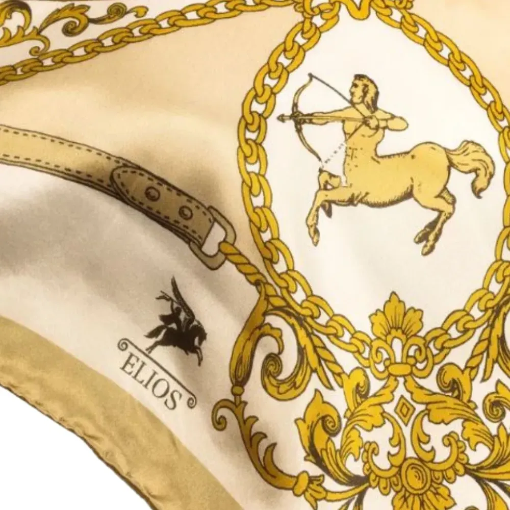 шелковый платок Sagittarius