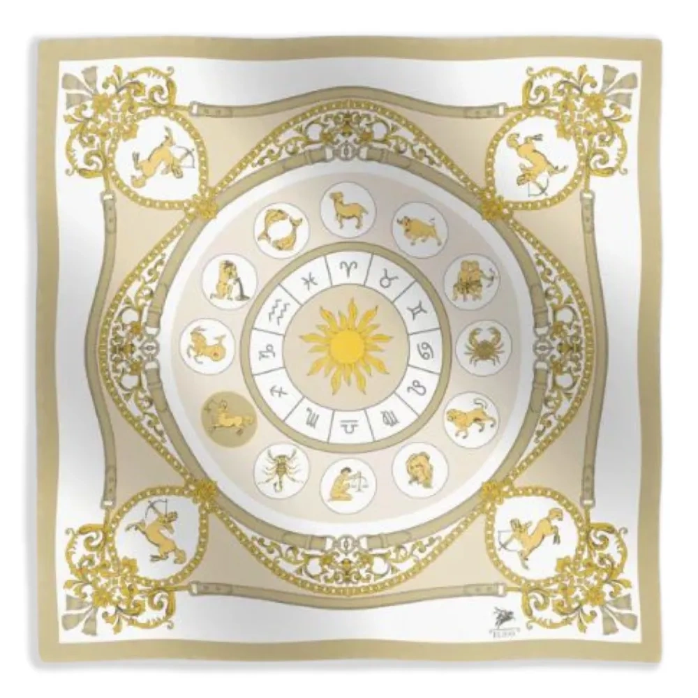 шелковый платок Sagittarius