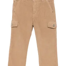 Вельветовые брюки