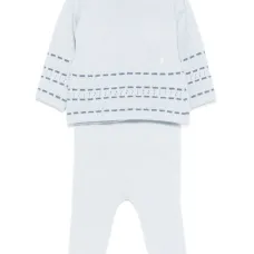 Комплект из топа и брюк