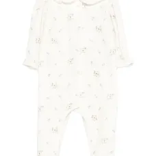 Пижама с воротником Питер Пэн