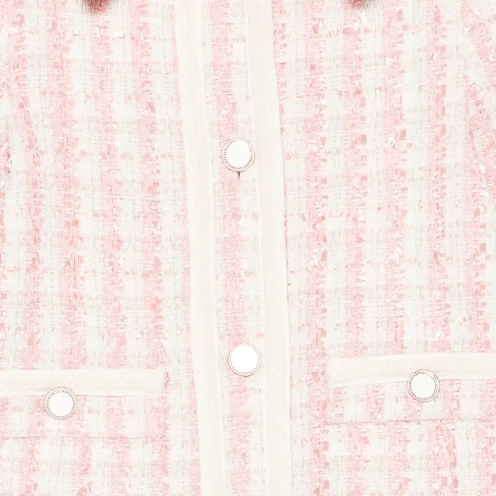 Твидовый бушлат