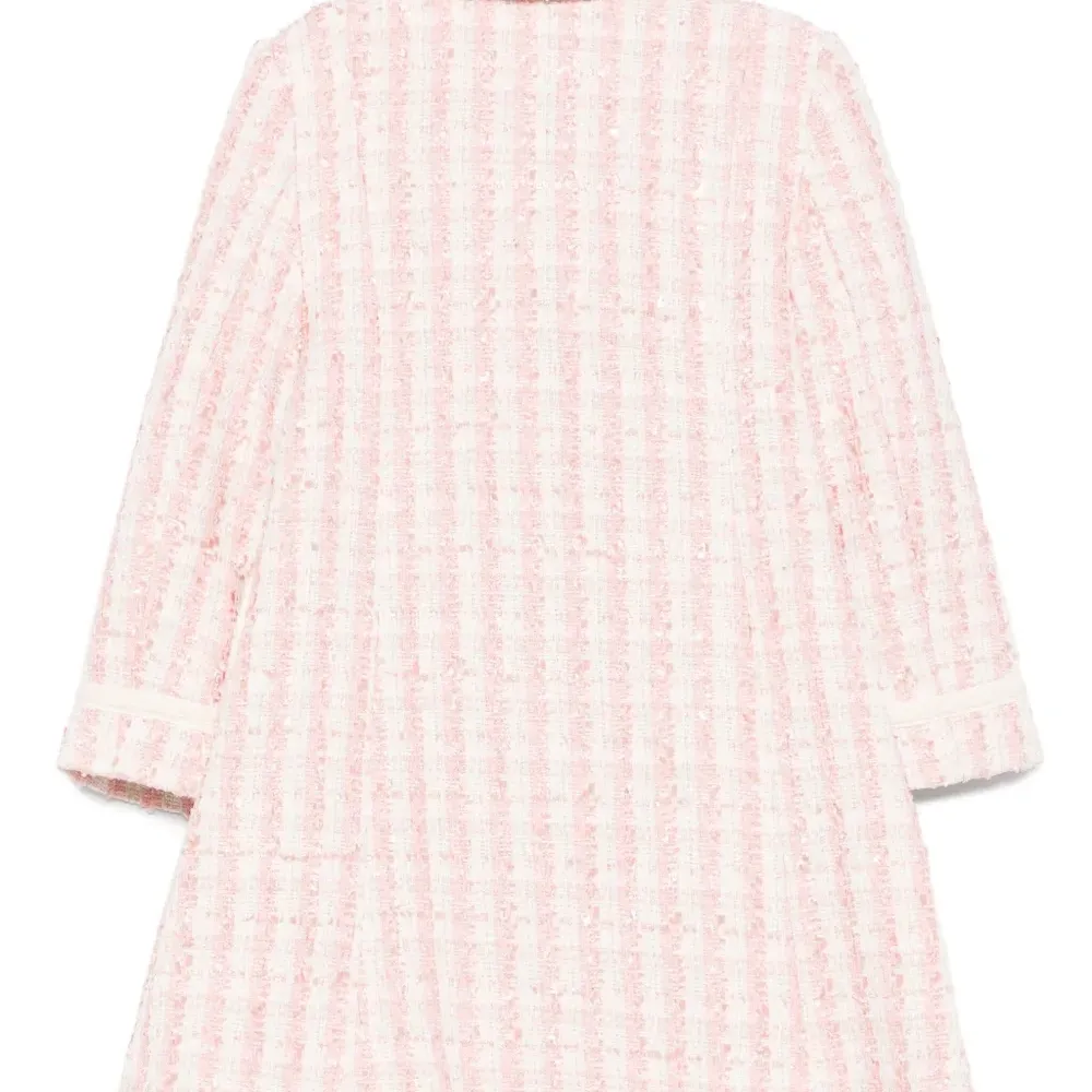 Твидовый бушлат