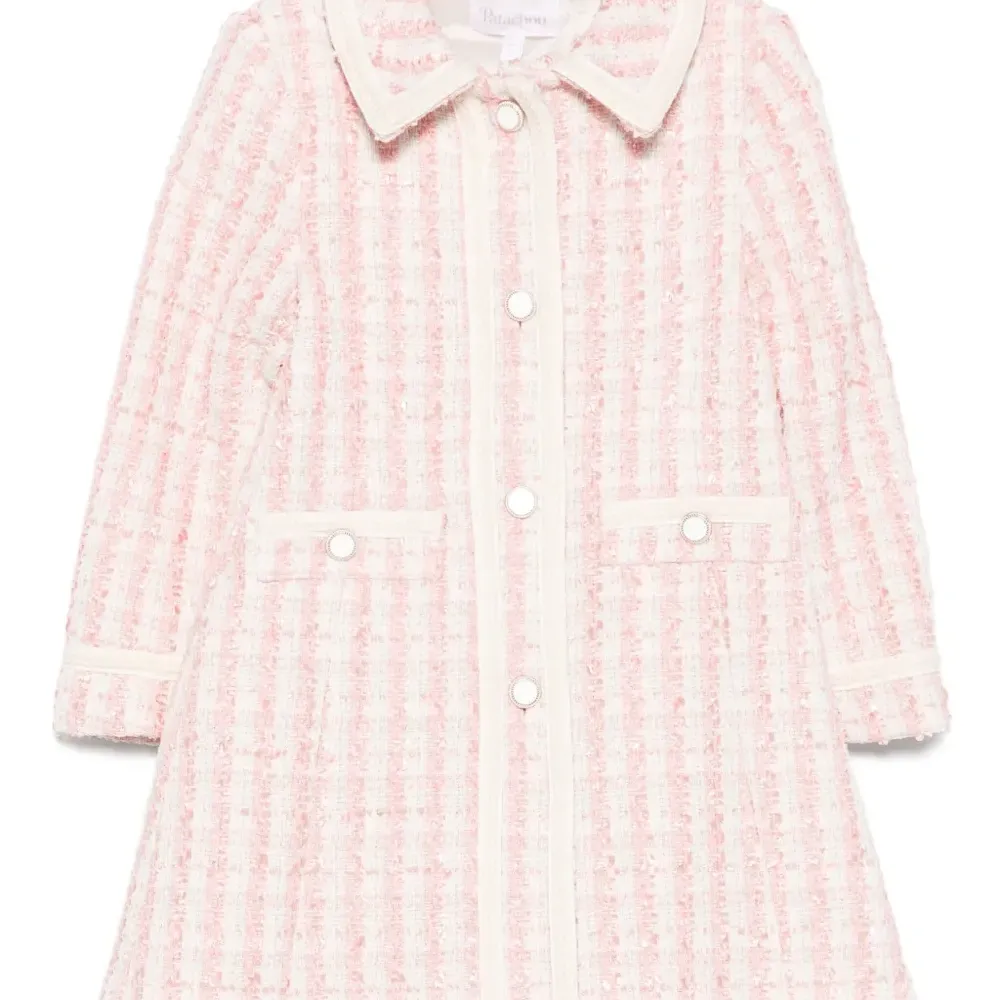 Твидовый бушлат