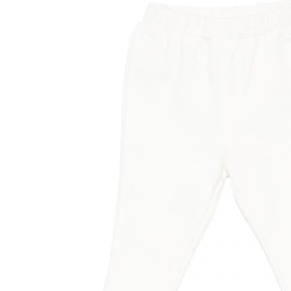 Комплект из топа и брюк с бантом