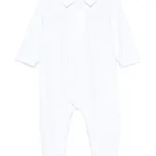 Пижама с воротником поло