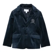 Бархатный пиджак