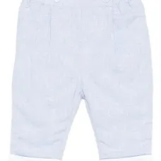 Брюки с манжетами