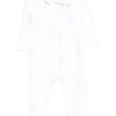 Пижама с воротником поло