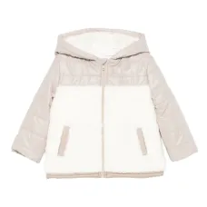 Пуховик с капюшоном