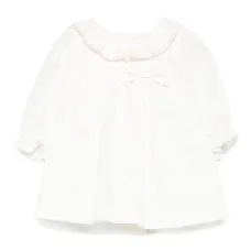 Платье с воротником Питер Пэн