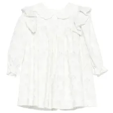 Платье с цветочным принтом