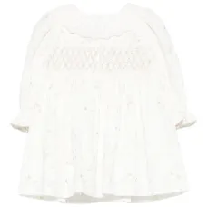 Платье с цветочным узором