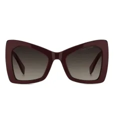 Солнцезащитные очки в оправе 'бабочка'