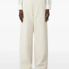 Брюки карго с завышенной талией Брюки карго с завышенной талией