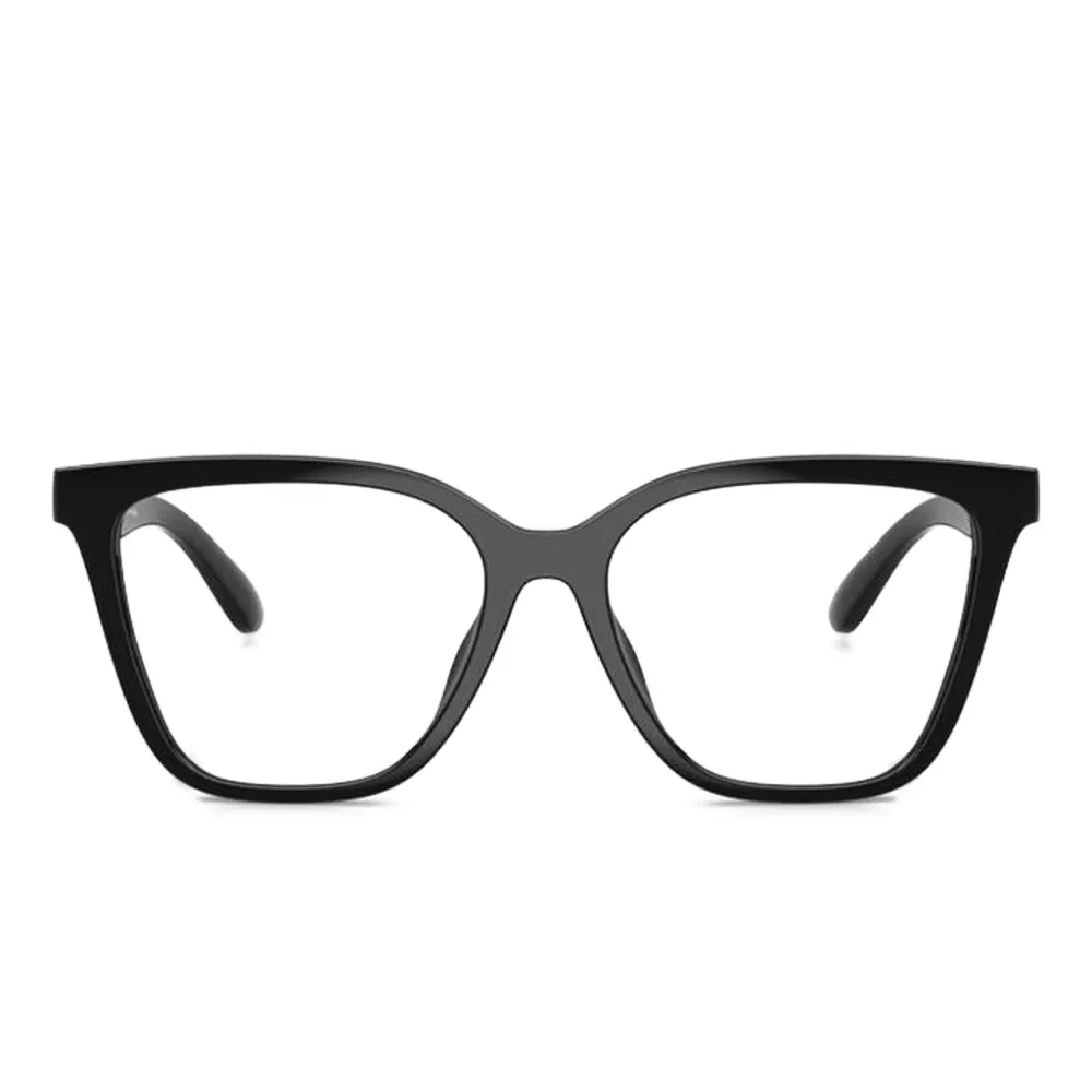 Очки в оправе 'кошачий глаз'