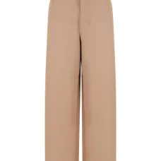 брюки с накладными карманами