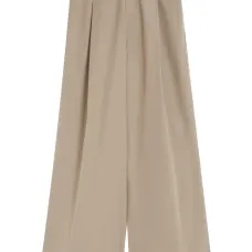 Брюки со складками