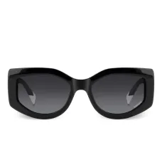 Солнцезащитные очки в оправе 'кошачий глаз' Солнцезащитные очки в оправе 'кошачий глаз'