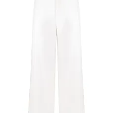 Брюки с петлями для ремня