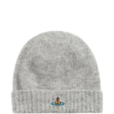 Шапка бини с вышивкой Orb