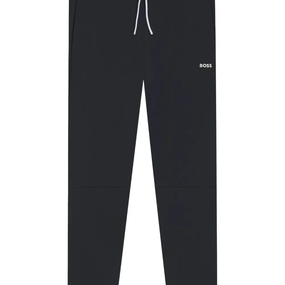 Брюки с кулиской и манжетами Брюки с кулиской и манжетами