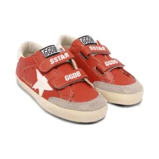 Кеды Old School на липучках Кеды Old School на липучках