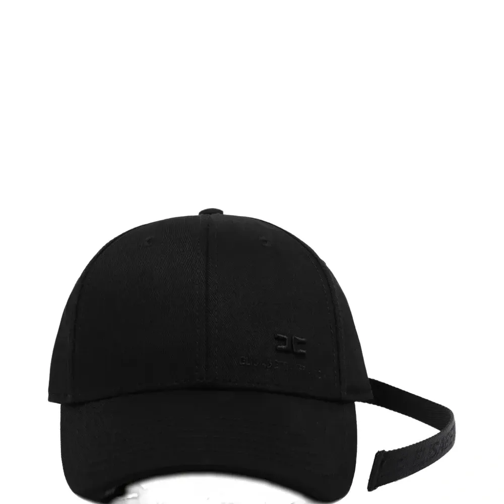 Бейсболка с вышитым логотипом