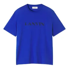 Футболка с вышитым логотипом