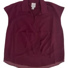 Блузка с воротником Блузка с воротником