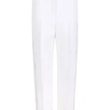 Брюки прямого кроя