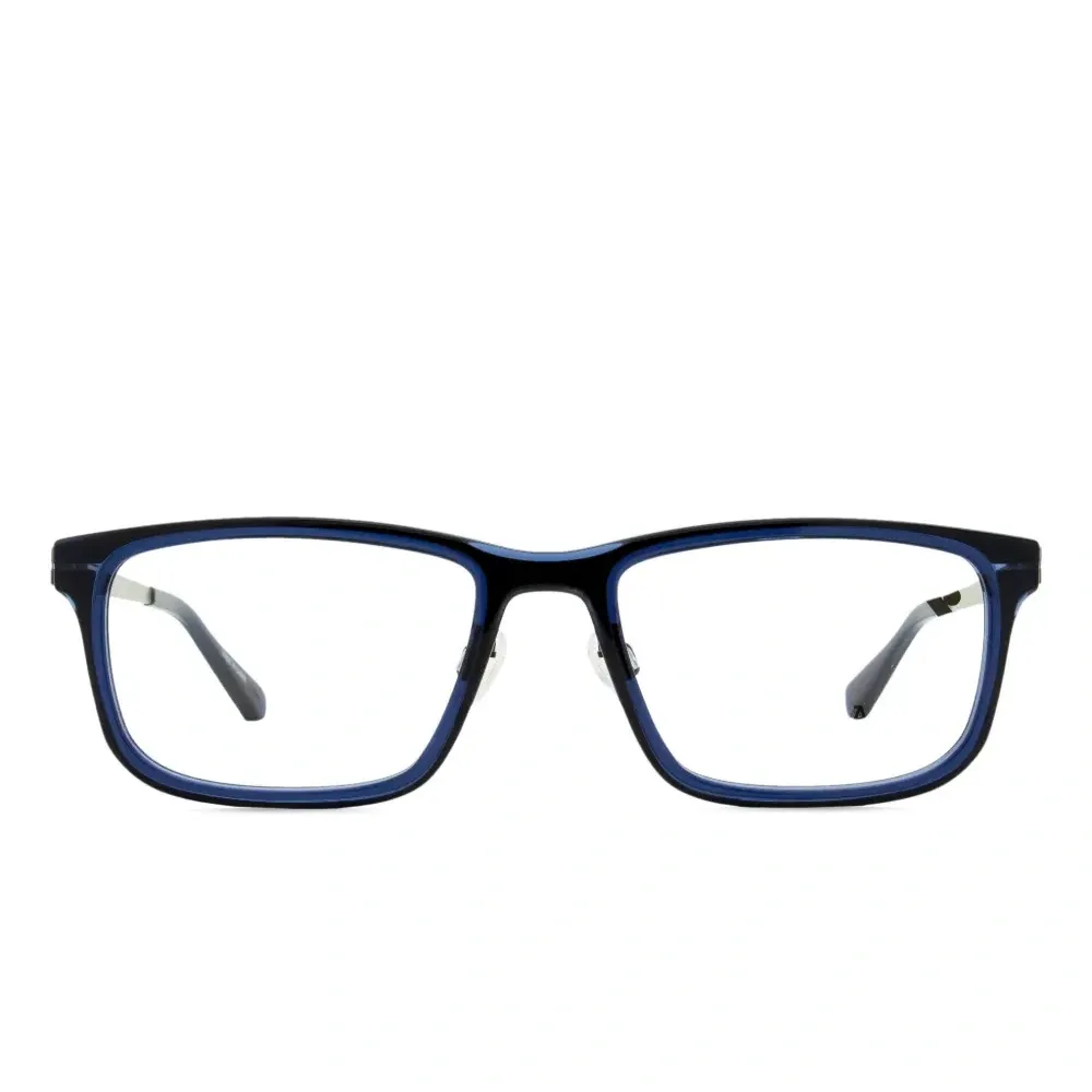 Очки в прямоугольной оправе Очки в прямоугольной оправе