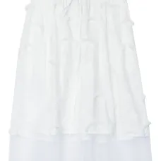 юбка с вышивкой