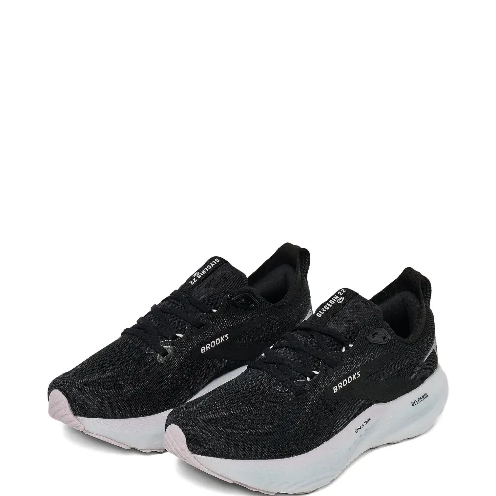 кроссовки Glycerin 22 Black