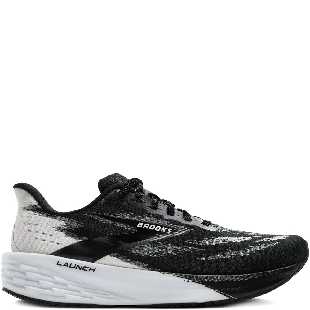 кроссовки Launch 11 White/Black