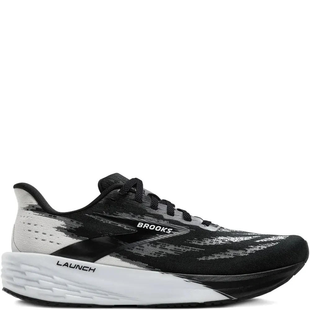 кроссовки Launch 11 White/Black