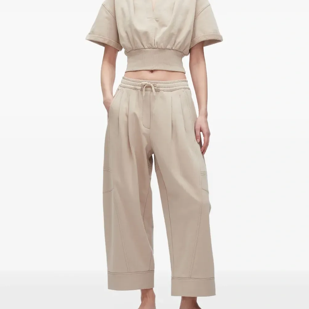 брюки со складками брюки со складками