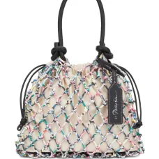 сумка-тоут Sac с кулиской и узором сумка-тоут Sac с кулиской и узором